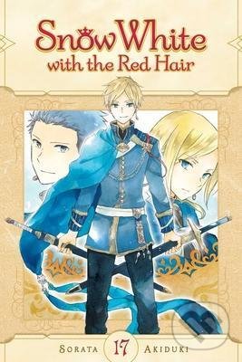 Kniha Snow White with the Red Hair 17