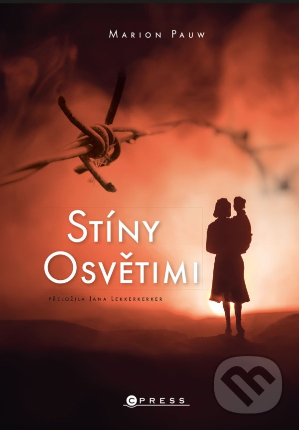 Levně Stíny Osvětimi - Marion Pauw - kniha z kategorie Spoločenská beletria