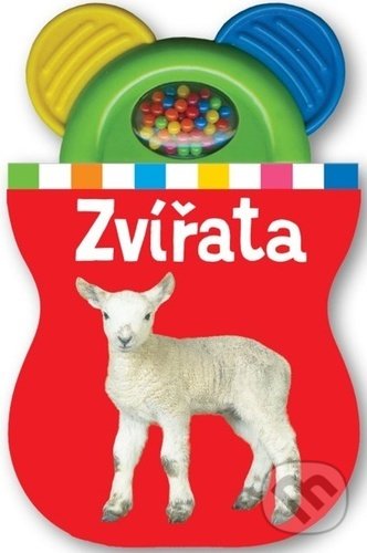 Levně Zvířata - Roger Priddy - kniha z kategorie Pre deti a mládež