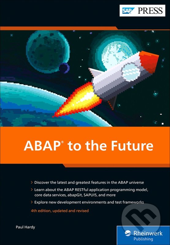 Kniha: ABAP to the Future (Paul Hardy)