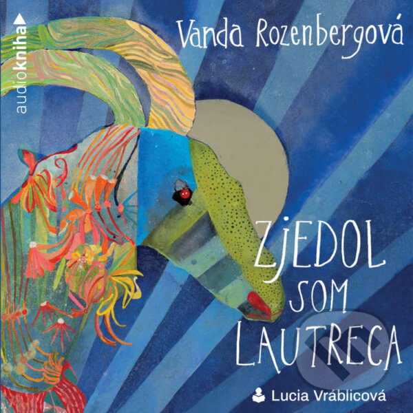 Zjedol som Lautreca - Vanda Rozenbergová, 582, Slovart, 2022