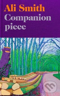 Levně Companion piece - Ali Smith - kniha z kategorie Beletria