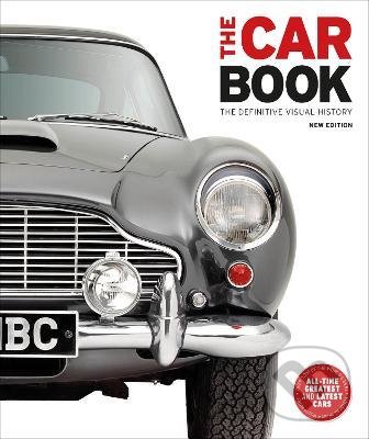 Levně The Car Book (The Definitive Visual History) - kniha z kategorie Automobily a doprava