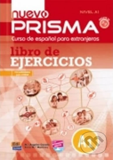 Levně Nuevo Prisma A1: Libro de Ejercicios - kniha z kategorie Jazykové učebnice a slovníky