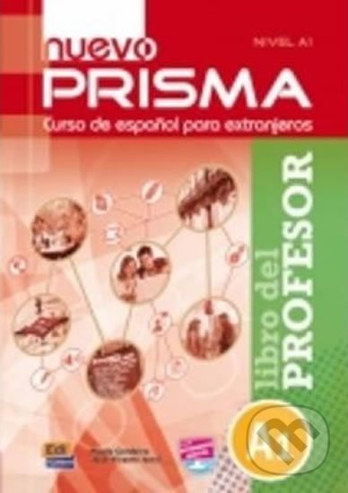 Levně Nuevo Prisma A1: Libro del profesor - kniha z kategorie Jazykové učebnice a slovníky