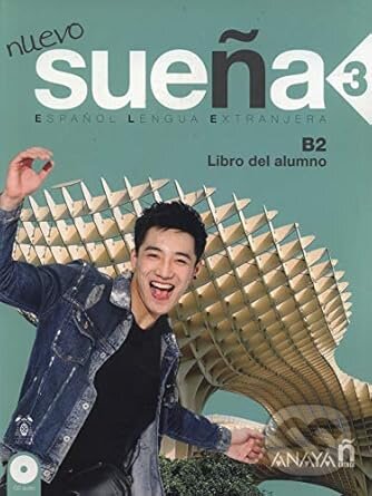 Levně Nuevo Sueňa 3/B2: Libro del Alumno - Jesús María ÁLvarez Torrens - kniha z kategorie Jazykové učebnice a slovníky