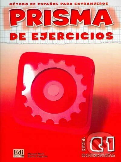 Levně Prisma Consolida C1 - Libro de ejercicios - kniha z kategorie Jazykové učebnice a slovníky