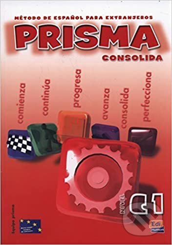 Levně Prisma Consolida C1 - Libro del alumno - kniha z kategorie Jazykové učebnice a slovníky