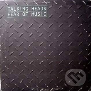 Kniha Talking Heads: Fear Of Music LP