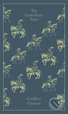The Canterbury Tales - Geoffrey Chaucer, Penguin Books, 2016