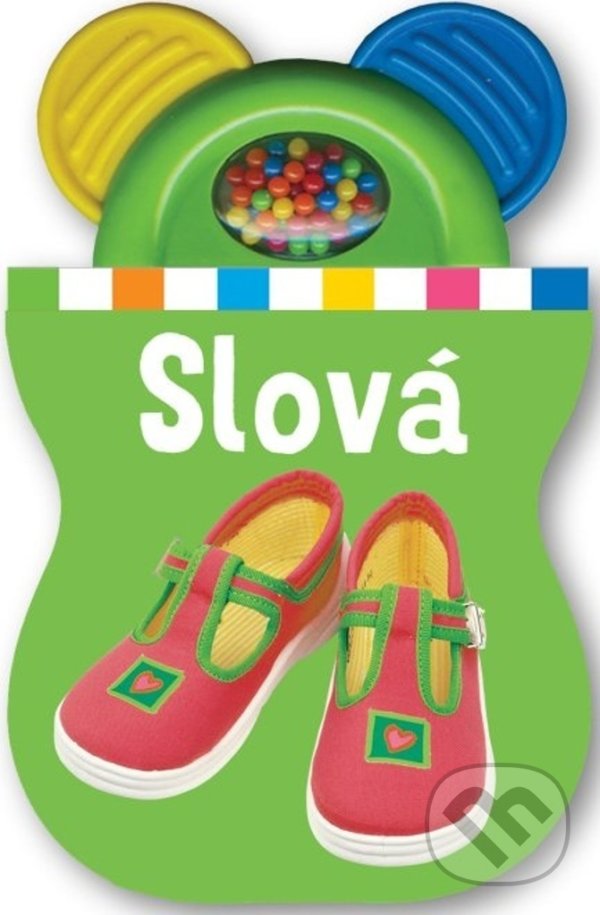 Levně Slová - Roger Priddy - kniha z kategorie Pre deti a mládež