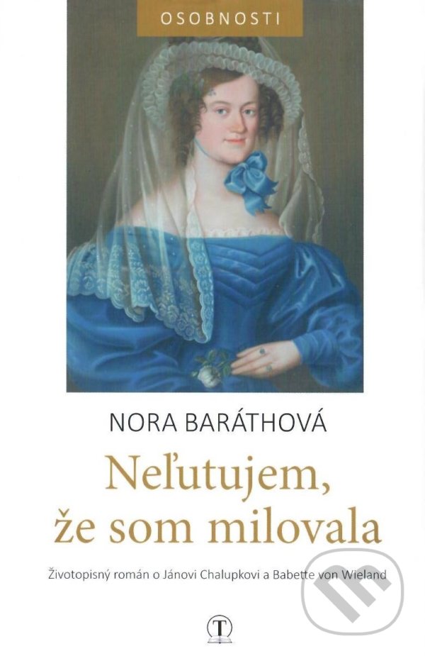 Neľutujem, že som milovala - Nora Baráthová, Tranoscius, 2021