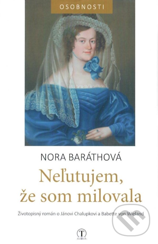 Kniha Neľutujem, že som milovala