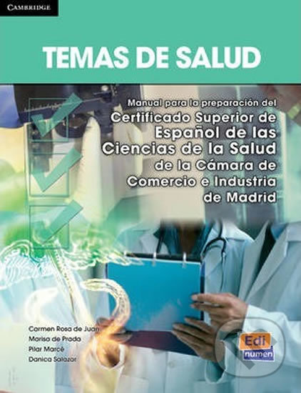 Temas de salud Libro del alumno Edinumen