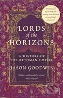 Levně Lords of the Horizons - Jason Goodwin - kniha z kategorie História