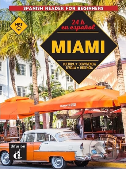 Levně 24 horas en espanol – Miami - kniha z kategorie Jazykové učebnice a slovníky