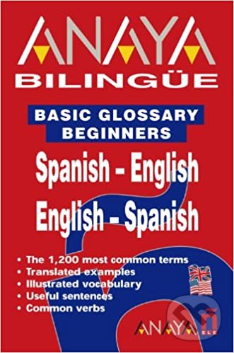 Anaya Bilingüe Espanol-Inglés/Inglés Espanol Anaya Comercial Grupo