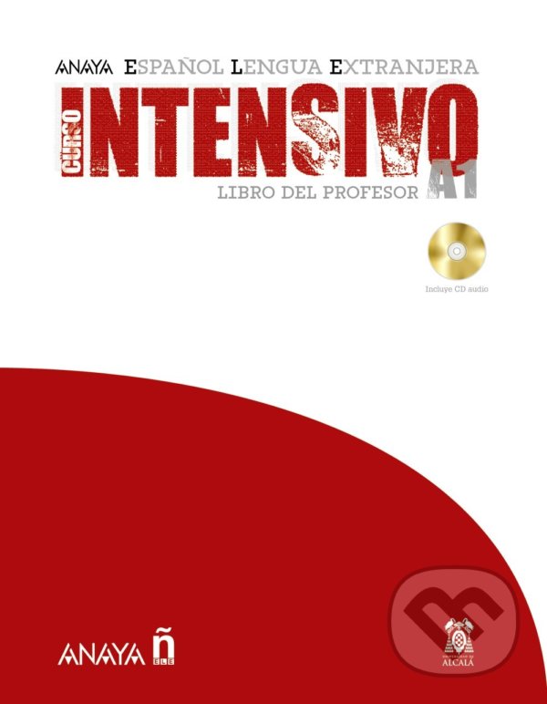 Levně Anayaele Intensivo A1: Libro del Profesor - kniha z kategorie Jazykové učebnice a slovníky