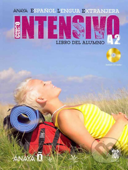 Levně Anayaele Intensivo A2: Libro del Alumno - kniha z kategorie Jazykové učebnice a slovníky