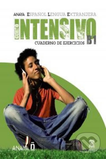 Kniha Anayaele Intensivo B1: Cuaderno de Ejercicios