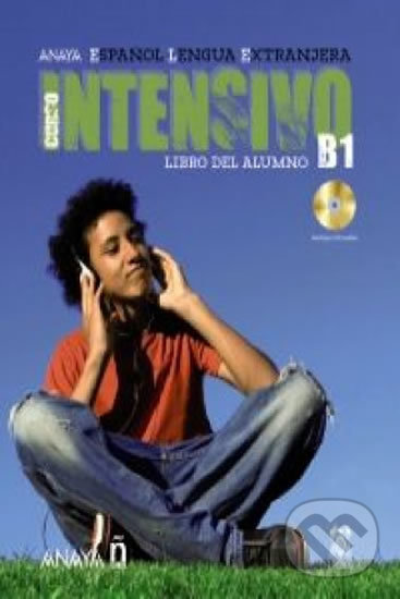 Kniha Anayaele Intensivo B1: Libro del Alumno
