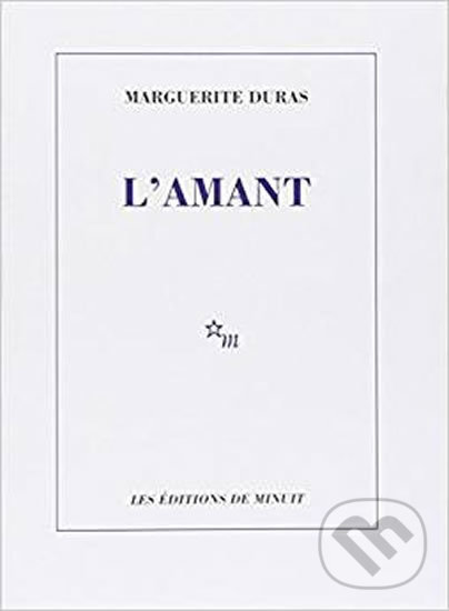 Levně L´Amant - Marguerite Duras - kniha z kategorie Beletria