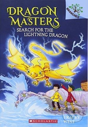 Levně Search for the Lightning Dragon (A Branches Book (Dragon Masters #7) : Volume 7) - kniha z kategorie Komiksy