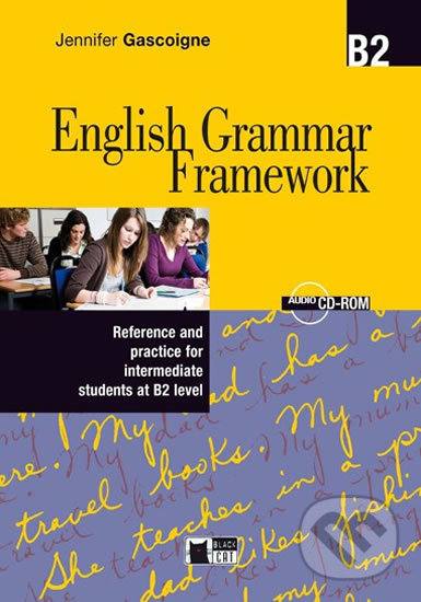 Levně English Grammar Framework B2 Key - J. Gascoigne - kniha z kategorie Jazykové učebnice a slovníky
