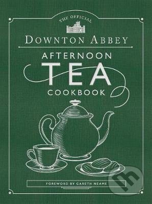 The Official Downton Abbey Afternoon Tea Cookbook koupíte na Martinus.cz