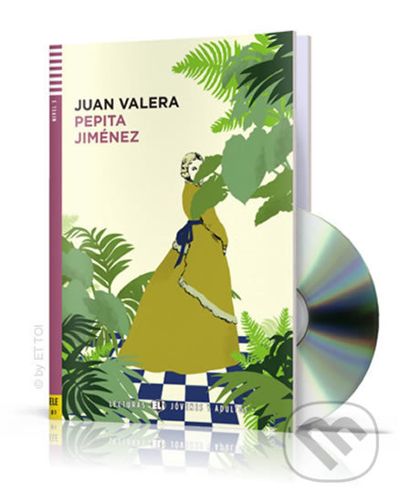 Kniha: Pepita Jimenez (Juan Valera). Eli, 2016