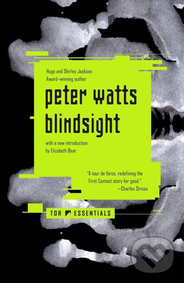 Kniha: Blindsight (Peter Watts)