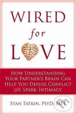 Kniha: Wired for Love (Stan Tatkin). New Harbinger Publications, 2012