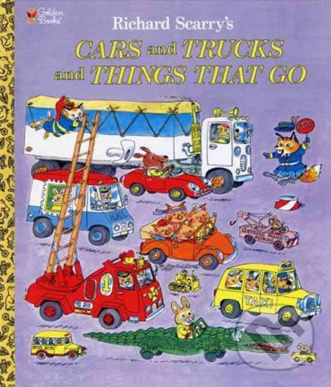 Cars and Trucks and Things That Go koupíte na Martinus.cz