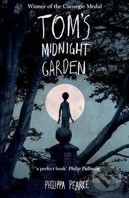 Levně Tom´s Midnight Garden - Philippa Pearce - kniha z kategorie Fantasy