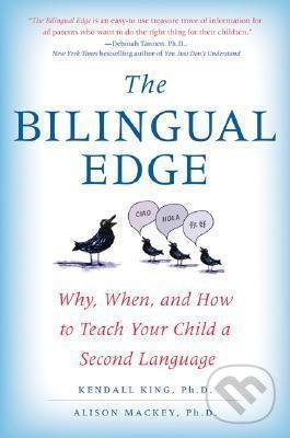 The Bilingual Edge koupíte na Martinus.cz