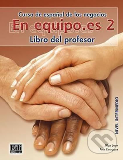 Levně En Equipo.es 2 Intermedio B1 - Libro del profesor - kniha z kategorie Jazykové učebnice a slovníky
