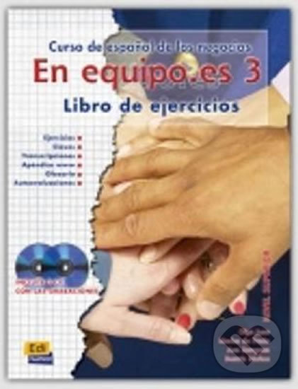 Levně En Equipo.es 3 Avanzado B2 - Libro de ejercicios + CDs (2) - kniha z kategorie Jazykové učebnice a slovníky