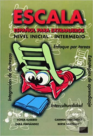 Levně Escala 1 Inicial/Interm. - Libro del alumno - kniha z kategorie Jazykové učebnice a slovníky
