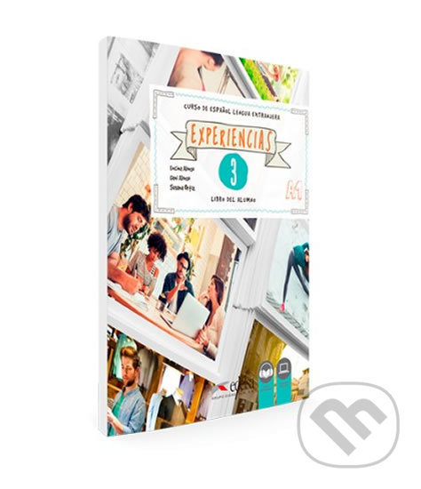Levně Experiencias 3/A1: Libro del alumno + audio descargable - kniha z kategorie Jazykové učebnice a slovníky