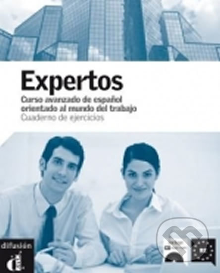 Levně Expertos (B2) – Cuaderno de ejercicios + CD - kniha z kategorie Jazykové učebnice a slovníky