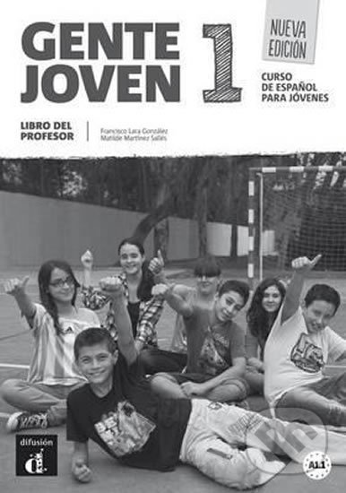 Levně Gente Joven 1 Nueva (A1.1) – Libro del profesor - kniha z kategorie Jazykové učebnice a slovníky