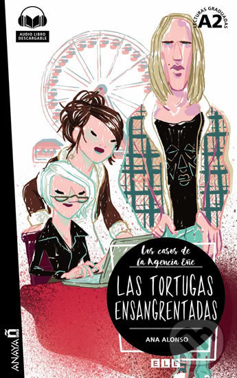 Kniha Las tortugas ensangrentadas A2