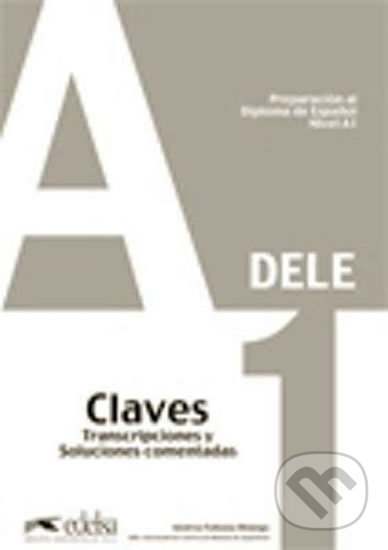 Levně Preparación DELE A1 (klíč) - Fabiana Andrea Hidalgo - kniha z kategorie Jazykové učebnice a slovníky