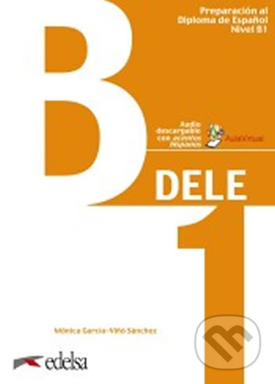 Levně Preparación DELE B1 Libro del alumno+ CD - kniha z kategorie Jazykové učebnice a slovníky