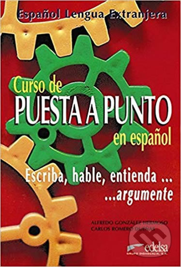 Levně Puesta a Punto: Libro del alumno - kniha z kategorie Jazykové učebnice a slovníky