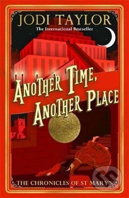 Levně Another Time, Another Place - Jodi Taylor - kniha z kategorie Spoločenská beletria