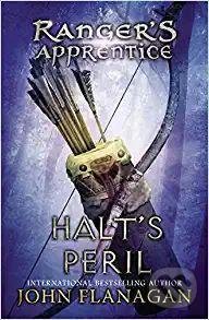 Kniha: Ranger´s Apprentice 9: Halt´s Peril (John Flanagan). Penguin Putnam Inc, 2012