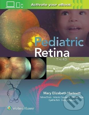 Levně Pediatric Retina - Mary Elizabeth Hartnett - kniha z kategorie Oftalmológia a otolaryngologia