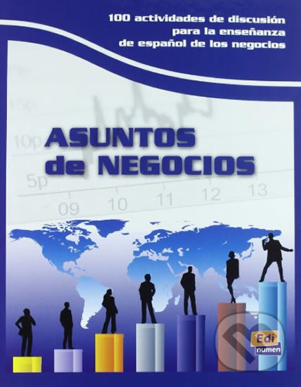 Asunto de negocios - Libro Edinumen