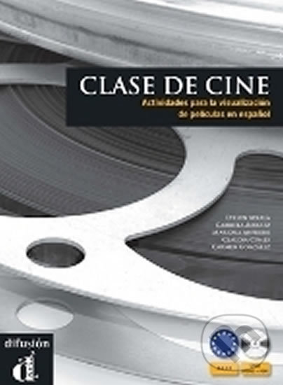 Levně Clase de Cine – Libro del profesor + DVD - kniha z kategorie Jazykové učebnice a slovníky